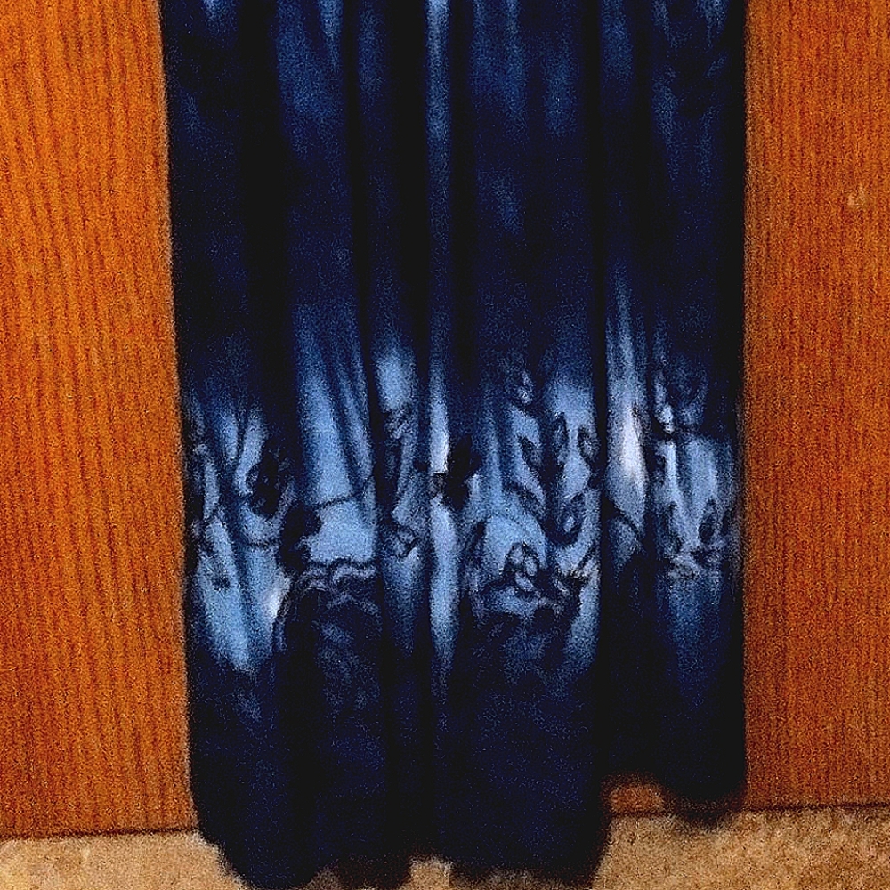 NWOT long flowing summer dress